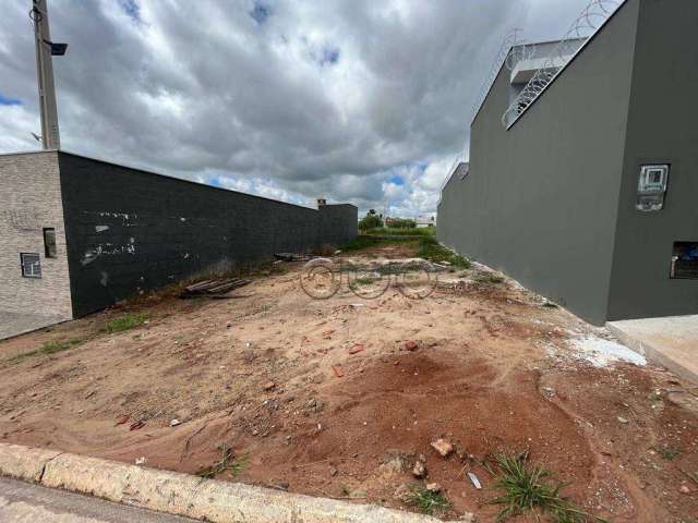 Terreno à venda, 208 m² por R$ 160.000,00 - Campestre - Piracicaba/SP