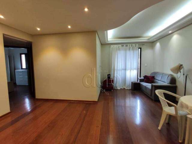 Apartamento à venda, 84 m² por R$ 320.000,00 - Centro - Piracicaba/SP