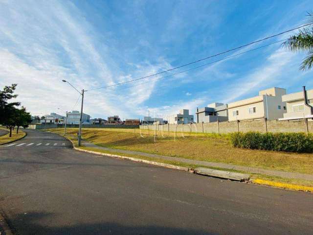 Terreno à venda, 914 m² por R$ 1.043.000,00 - Loteamento Residencial e Comercial Villa D'Aquila - Piracicaba/SP