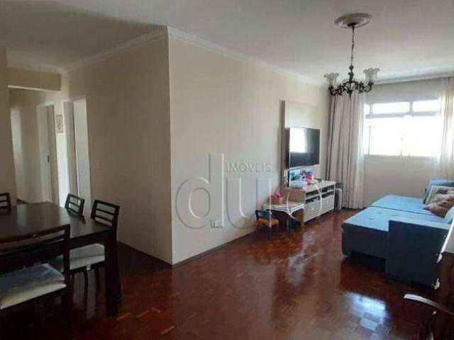 Apartamento à venda, 114 m² por R$ 380.000,00 - Centro - Piracicaba/SP