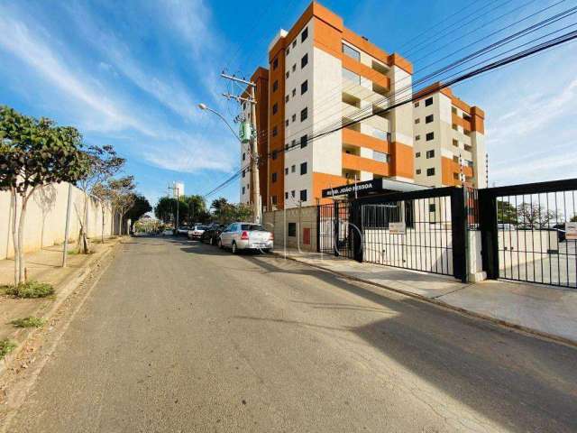 Apartamento à venda, 65 m² por R$ 320.000,00 - Gleba Califórnia - Piracicaba/SP