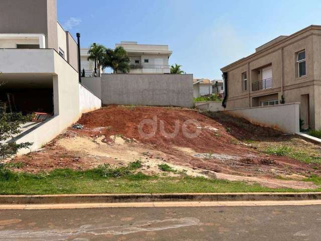 Terreno à venda, 321 m² por R$ 385.000,00 - Residencial Villa D’Aquila - Piracicaba/SP