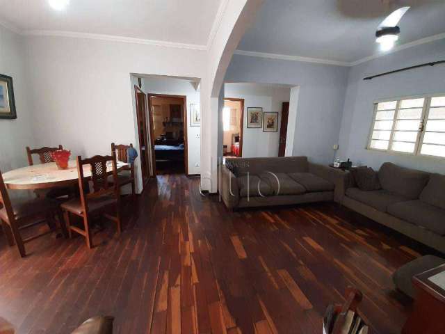 Casa com 3 dormitórios à venda, 152 m² por R$ 550.000,00 - Alto - Piracicaba/SP