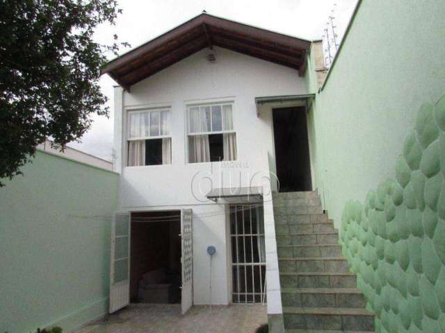 Casa com 2 dormitórios à venda, 193 m² por R$ 550.000,00 - Centro - Piracicaba/SP