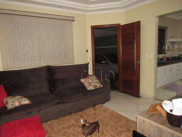 Casa com 2 dormitórios à venda, 172 m² por R$ 385.000,00 - Conjunto Residencial Mário Dedini - Piracicaba/SP