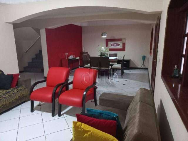 Casa com 3 dormitórios à venda, 257 m² por R$ 850.000,00 - Prezotto - Piracicaba/SP