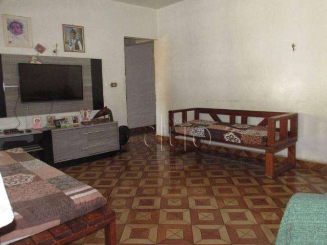 Casa com 5 dormitórios à venda, 185 m² por R$ 350.000,00 - Jardim Itapuã - Piracicaba/SP