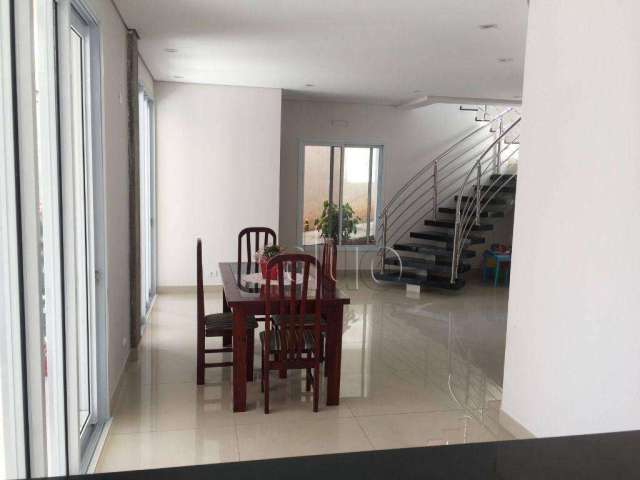 Casa à venda, 350 m² por R$ 1.115.000,00 - Santa Cecília - Piracicaba/SP