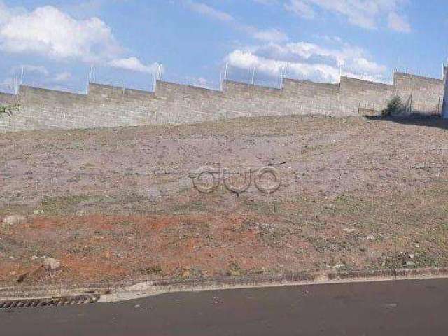 Terreno à venda, 280 m² por R$ 210.000,00 - Residencial Paineiras - Piracicaba/SP