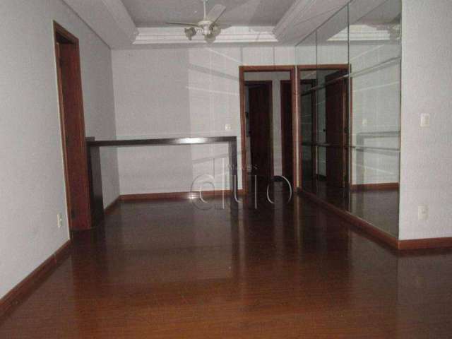 Apartamento com 3 dormitórios à venda, 126 m² por R$ 530.000,00 - Vila Monteiro - Piracicaba/SP