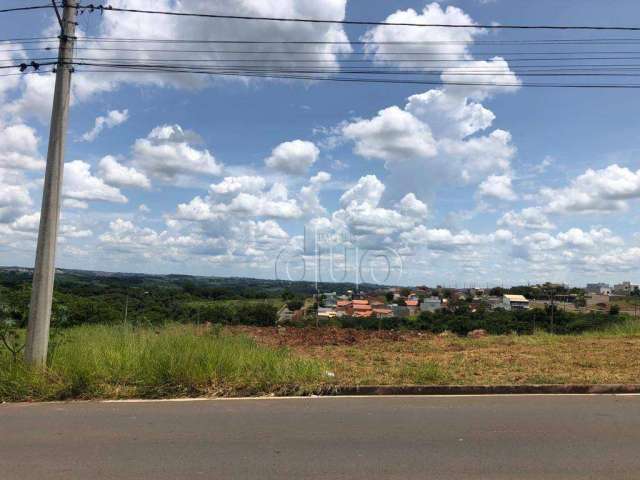 Terreno à venda, 250 m² por R$ 165.500,00 - Alto da Boa Vista - Piracicaba/SP