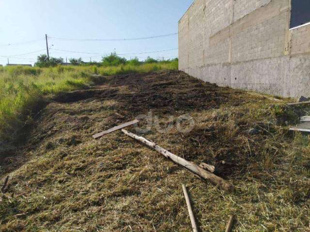 Terreno à venda, 200 m² por R$ 106.000,00 - Novo Horizonte - Piracicaba/SP