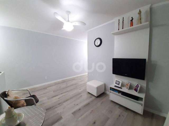 Apartamento com 2 dormitórios à venda, 63 m² por R$ 330.000,00 - Nova América - Piracicaba/SP