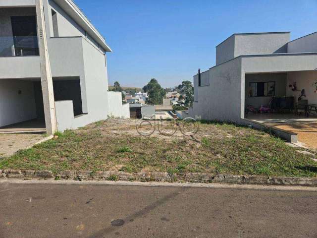 Terreno à venda, 200 m² por R$ 200.000,00 - Ondas - Piracicaba/SP