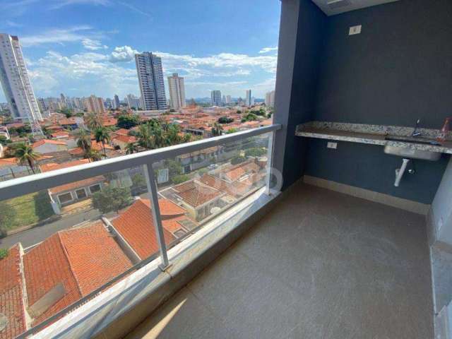 Apartamento com 1 dormitório à venda, 44 m² por R$ 350.000,00 - São Dimas - Piracicaba/SP