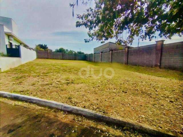 Terreno à venda, 291 m² por R$ 280.000,00 - Residencial São Luiz - Piracicaba/SP