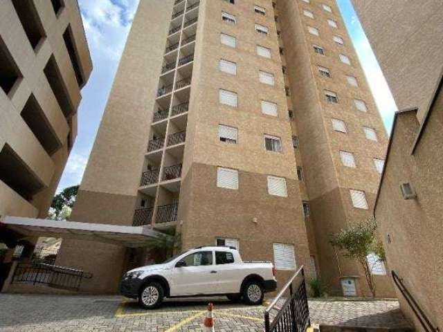 Apartamento à venda, 62 m² por R$ 325.000,00 - Paulicéia - Piracicaba/SP