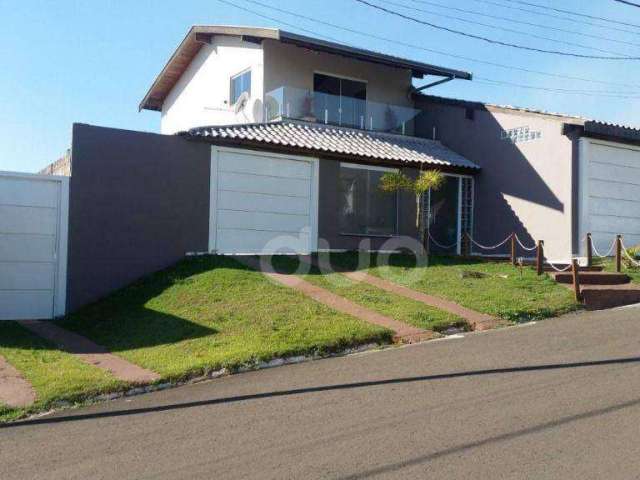 Casa com 3 dormitórios à venda, 500 m² por R$ 1.400.000,00 - Campestre - Piracicaba/SP