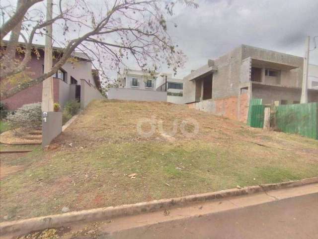 Terreno à venda, 318 m² por R$ 375.000,00 - Residencial Villa D’Aquila - Piracicaba/SP