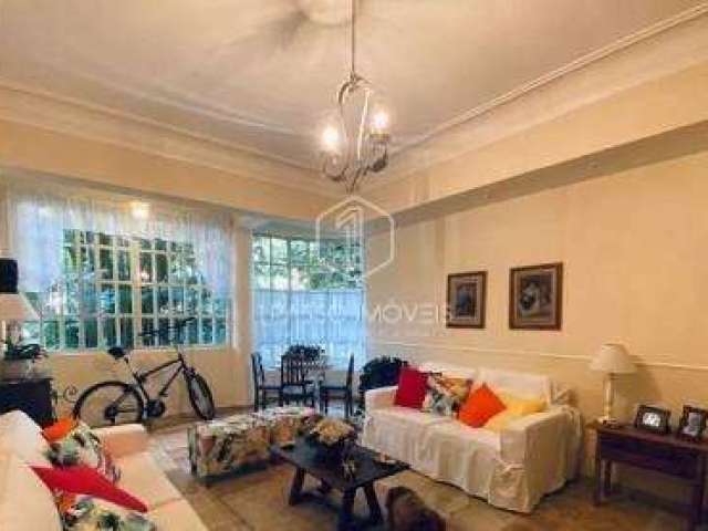 Apartamento em Jardim Botânico  -  Rio de Janeiro