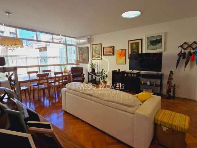 Apartamento em Leblon  -  Rio de Janeiro