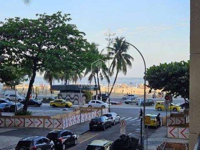 Apartamento em Copacabana  -  Rio de Janeiro