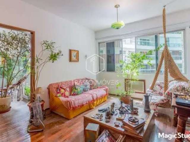 Apartamento em Lagoa  -  Rio de Janeiro