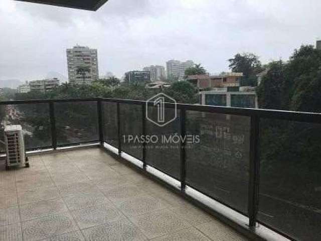 Apartamento em Gávea  -  Rio de Janeiro