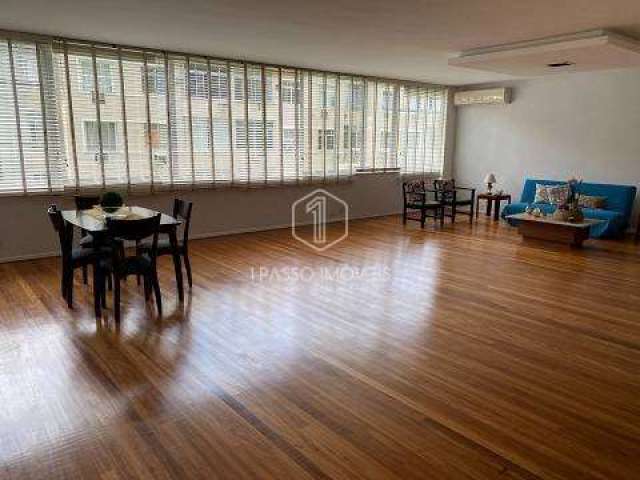 Apartamento em Copacabana  -  Rio de Janeiro