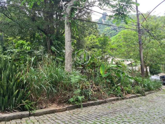 Lote / Terreno em Gávea  -  Rio de Janeiro