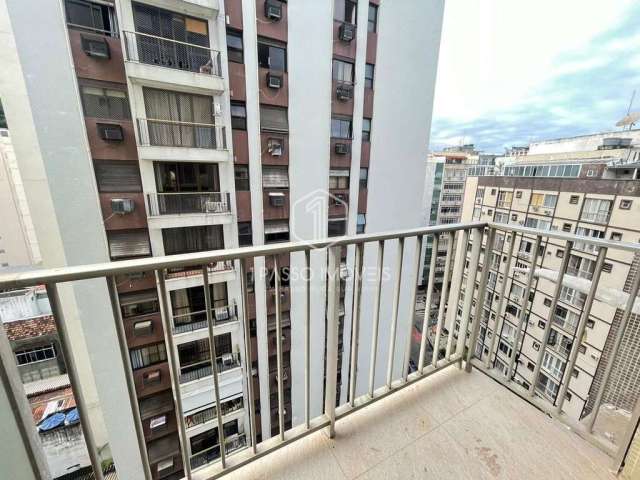 Apartamento em Copacabana  -  Rio de Janeiro