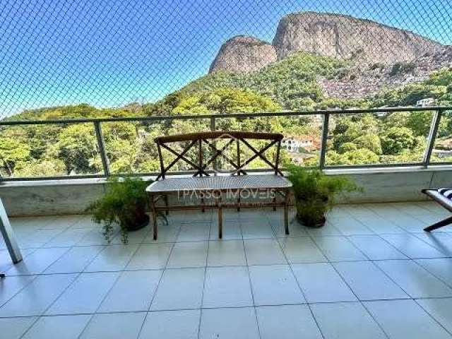 Apartamento em Gávea  -  Rio de Janeiro