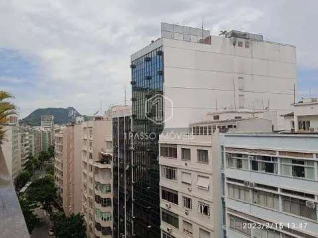 Cobertura em Copacabana  -  Rio de Janeiro