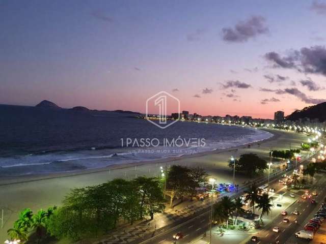 Cobertura em Copacabana  -  Rio de Janeiro