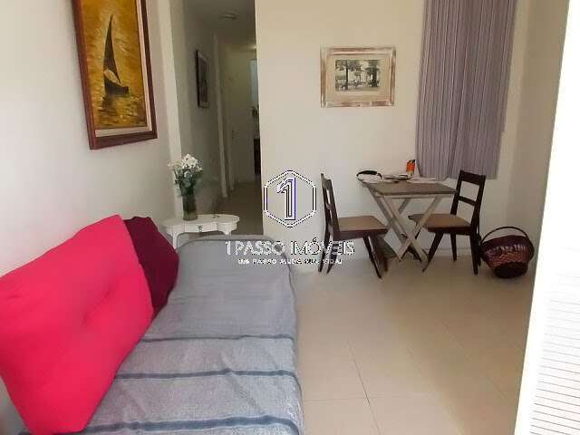 Kitnet de 36m² em Ipanema, RJ: 1 dormitório e 1 banheiro por R$750.000 - Confira!