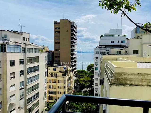 Apartamento em Copacabana  -  Rio de Janeiro