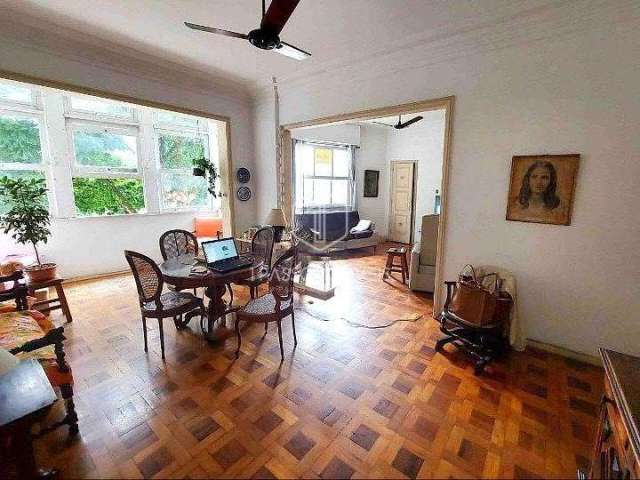 Apartamento em Gávea  -  Rio de Janeiro