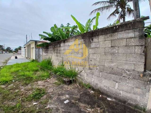 Terreno murado e aterrado próximo ao colégio adventista - Pontal