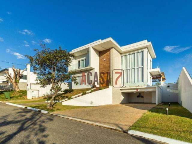 Casa com 5 dormitórios à venda, 350 m² - Condomínio Terras de São Lucas - Sorocaba/SP