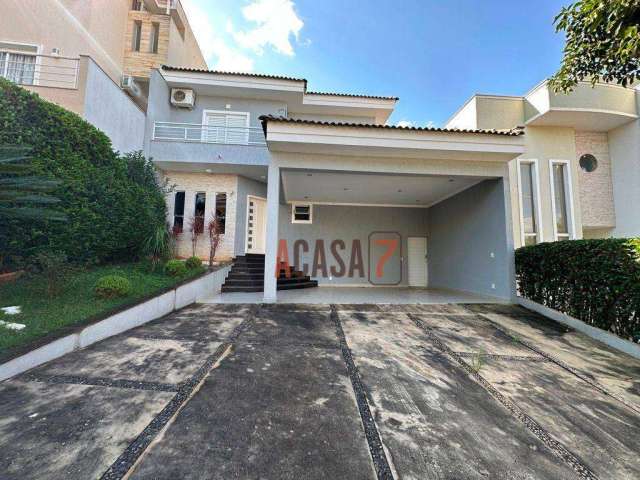 Casa com 3 dormitórios à venda, 271 m² - Parque Residencial Villa dos Inglezes - Sorocaba/SP