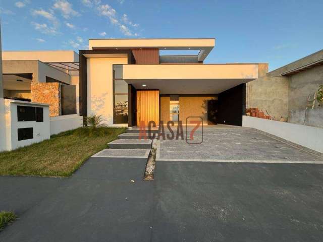 Casa com 3 suítes à venda, 181 m² - Condomínio Le France - Sorocaba/SP