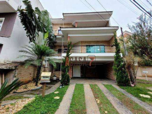 Casa com 3 dormitórios, 267 m² - venda ou aluguel - Condomínio Village Saint Claire - Sorocaba/SP