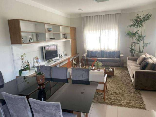 Casa com 3 dormitórios à venda, 326 m² - Condomínio Mirante do Ipanema - Sorocaba/SP