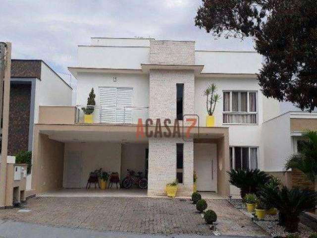 Casa com 3 dormitórios à venda, 235 m² - Condomínio Ibiti Royal Park - Sorocaba/SP