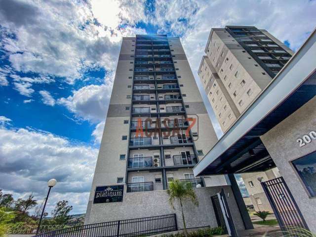 Apartamento com 2 dormitórios à venda, 52 m²  - Parque Morumbi - Votorantim/SP