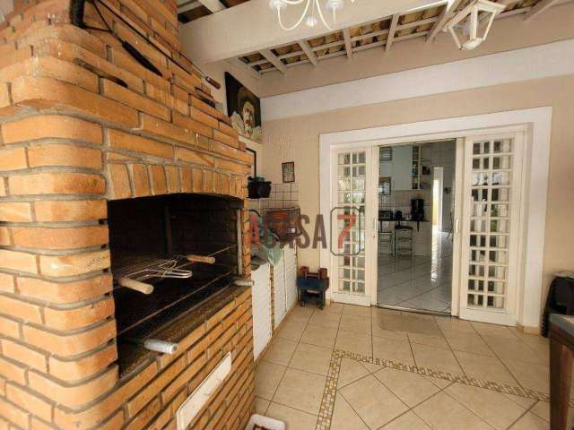 Casa com 3 dormitórios à venda, 118 m² - Condomínio Portal do Saira I - Sorocaba/SP