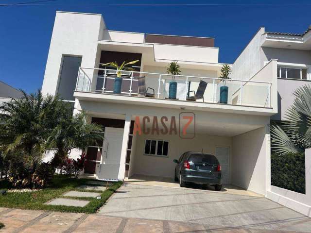 Casa com 3 dormitórios à venda, 220 m² - Condomínio Villa do Bosque - Sorocaba/SP