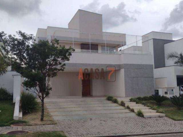 Casa com 3 dormitórios à venda, 321 m² - Alphaville Nova Esplanada - Votorantim/SP