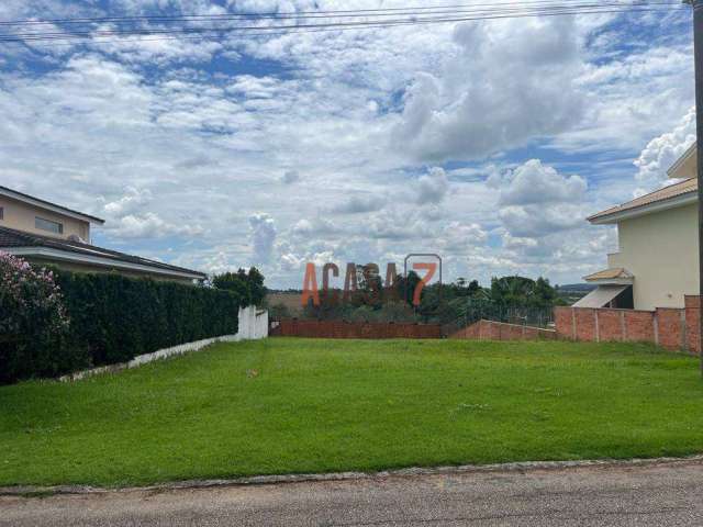 Terreno à venda, 950 m² - Condomínio Village Ipanema - Araçoiaba da Serra/SP