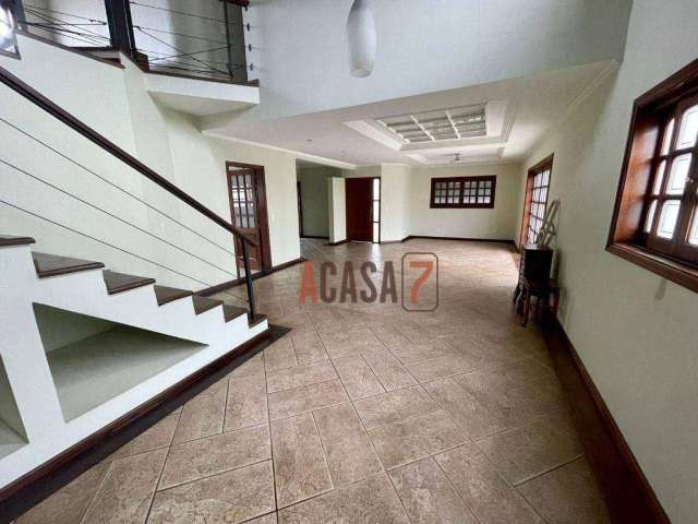 Casa com 3 dormitórios para alugar, 312 m² - Jardim Paulistano - Sorocaba/SP